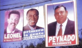 30 a&ntilde;os del Frente Patri&oacute;tico