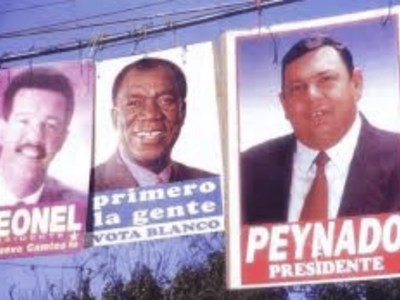 Alianza política República Dominicana: Balaguer y PLD apoyan a Leonel