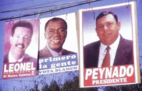30 a&ntilde;os del Frente Patri&oacute;tico