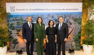 Apap y ADN ampliar&aacute;n proyecto de intersecciones accesibles con inversi&oacute;n de RD$156 millones