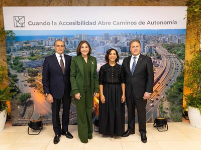 Apap y ADN amplían proyecto Intersecciones Accesibles en SD