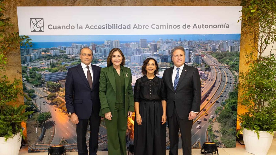 Apap y ADN ampliarán proyecto de intersecciones accesibles con inversión de RD$156 millones Apap y ADN ampliarán proyecto de intersecciones accesibles con inversión de RD$156 millones