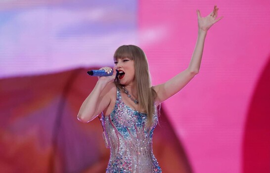 Taylor Swift presenta su nuevo tema I Knew It I Knew You para Toy Story 5