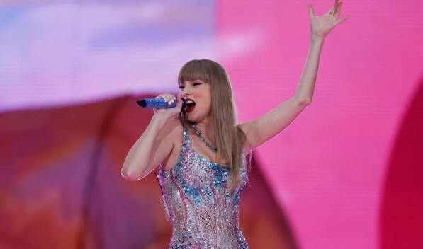 Taylor Swift presenta su nuevo tema I Knew It I Knew You para Toy Story 5