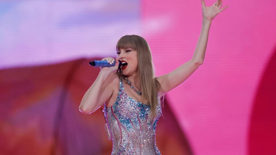 Taylor Swift presenta su nuevo tema I Knew It I Knew You para Toy Story 5 Taylor Swift presenta su nuevo tema I Knew It I Knew You para Toy Story 5