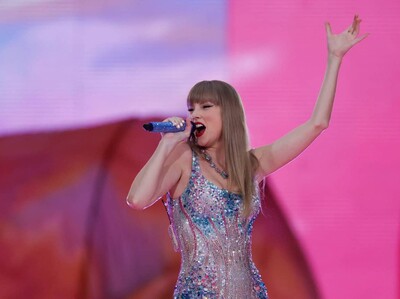 Premio MTV VMA a mejor directora artística para Taylor Swift