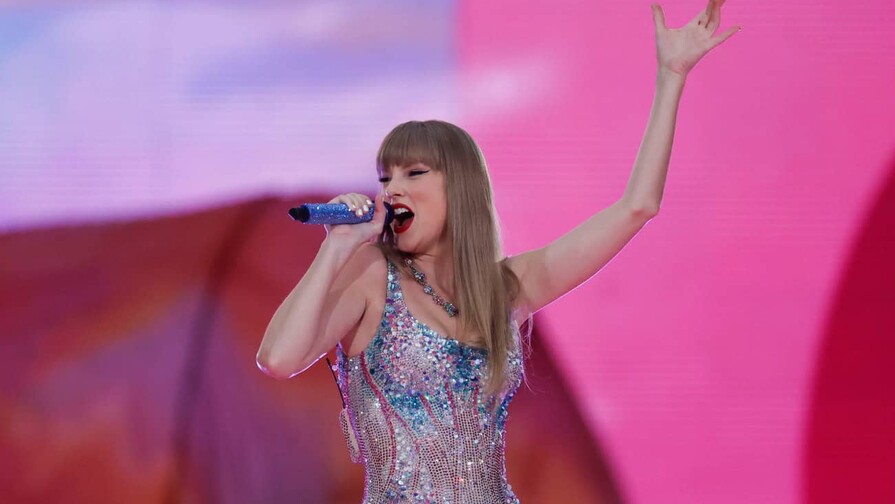 Taylor Swift hará historia con el primer premio MTV VMA a mejor directora Taylor Swift hará historia con el primer premio MTV VMA a mejor directora