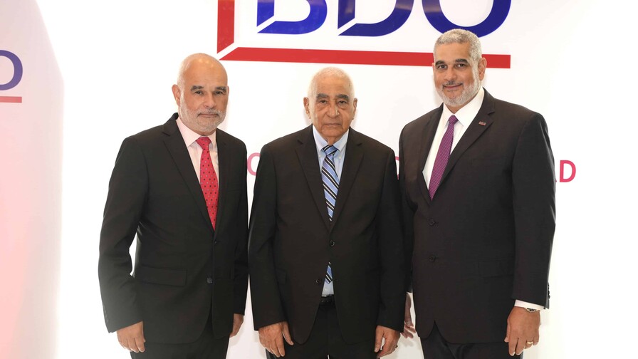 BDO en República Dominicana celebra sus 50 años BDO en República Dominicana celebra sus 50 años
