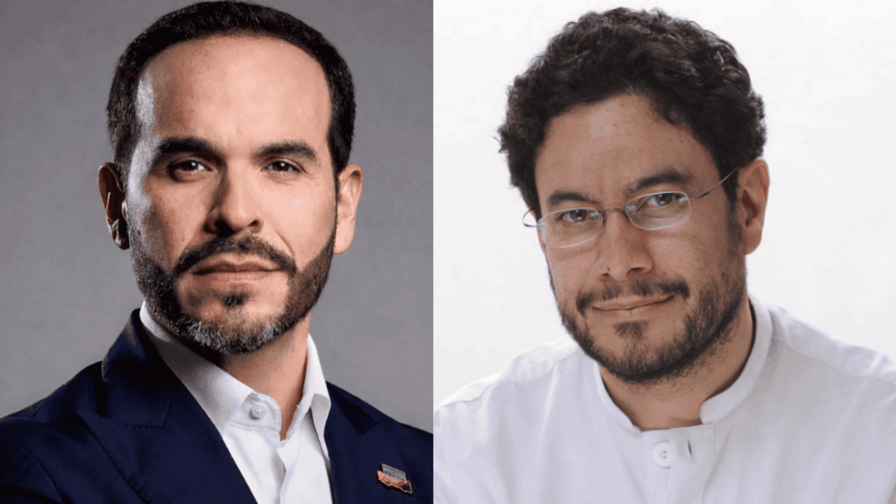 Colombia irá a segunda vuelta entre un ultraderechista y la izquierda gobernante Colombia irá a segunda vuelta entre un ultraderechista y la izquierda gobernante