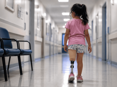 El trauma de sobrevivir a un accidente siendo niño en RD