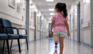 &laquo;Quiero mi pierna de vuelta&raquo;: la infancia que dej&oacute; de jugar para sobrevivir tras un accidente en RD