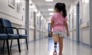 &laquo;Quiero mi pierna de vuelta&raquo;: El trauma de la infancia truncada por un accidente