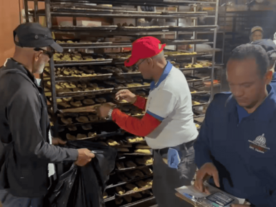 Dajabón: cierran panadería tras denuncias de insalubridad