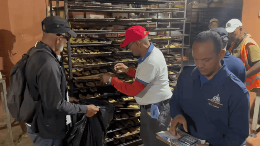Cierran panadería en Dajabón tras denuncias de insalubridad Cierran panadería en Dajabón tras denuncias de insalubridad