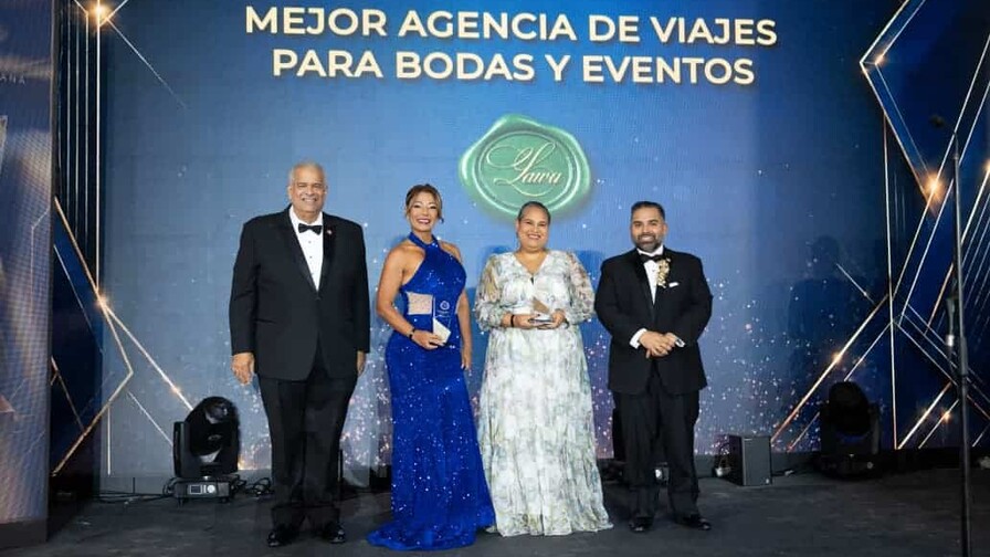 Dominican Travel Solutions es reconocida en los LAWA Awards 2026 por su trayectoria en bodas destino Dominican Travel Solutions es reconocida en los LAWA Awards 2026 por su trayectoria en bodas destino