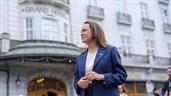 Mar&iacute;a Corina Machado regresa a Oslo y asegura que su misi&oacute;n est&aacute; casi completada