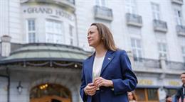 Mar&iacute;a Corina Machado regresa a Oslo y asegura que su misi&oacute;n est&aacute; casi completada