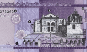 Nuevos billetes de RD$50, RD$100 y RD$500 circular&aacute;n desde este martes