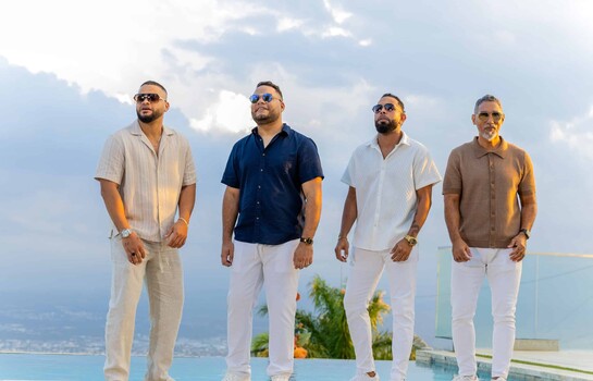 El Bandom, la nueva sensaci&oacute;n del g&eacute;nero t&iacute;pico, promociona el tema "Ruff"