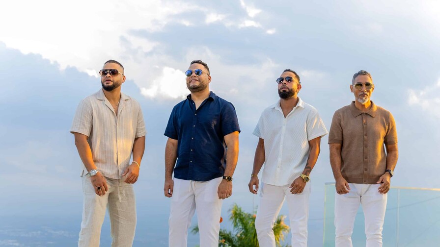 El Bandom, la nueva sensación del género típico, promociona el tema "Ruff" El Bandom, la nueva sensación del género típico, promociona el tema "Ruff"