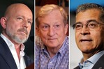 Un aliado de Biden, un amigo de Trump y un millonario compiten por gobernar a California Un aliado de Biden, un amigo de Trump y un millonario compiten por gobernar a California