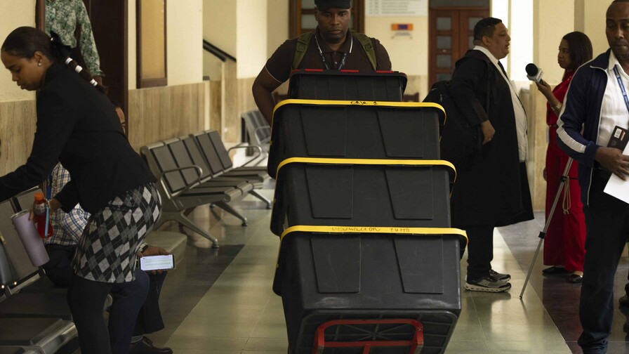 Falta de pruebas favorece a 19 imputados en grandes casos de corrupci&oacute;n