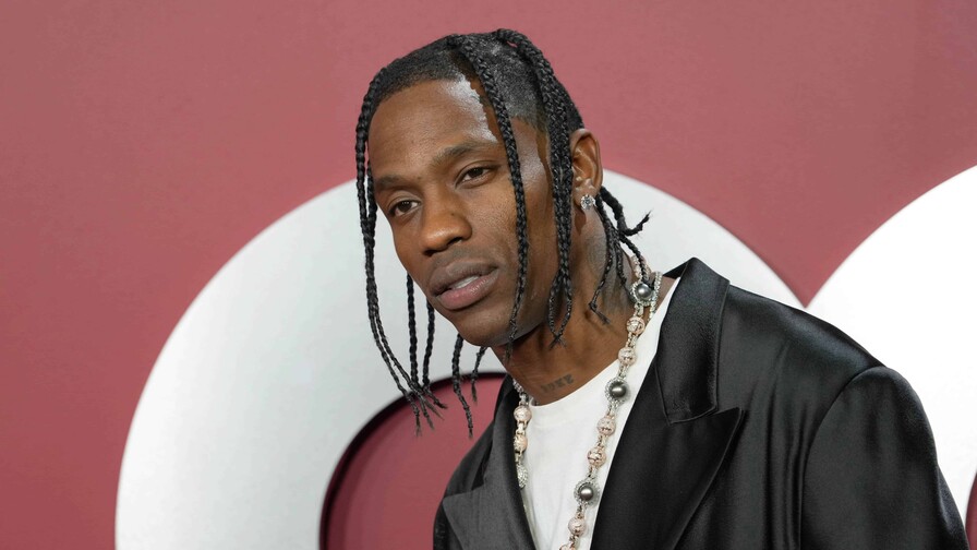 Rapero Travis Scott indigna a sus fans en Turqu&iacute;a con un concierto caro y de 20 minutos