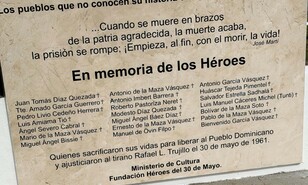 Y s&iacute;, este 30 de mayo fue distinto