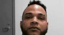 Dominicano con historial de robo es procesado en c&aacute;rcel de NJ que lleva 10 d&iacute;as en huelga de hambre