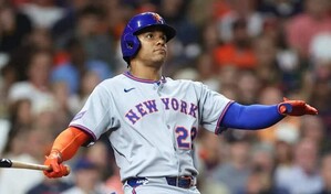 El explosivo mes de mayo de Juan Soto y llega encendido a junio