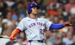 El explosivo mes de mayo de Juan Soto y as&iacute; llega encendido a junio