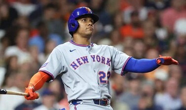 El explosivo mes de mayo de Juan Soto y llega encendido a junio