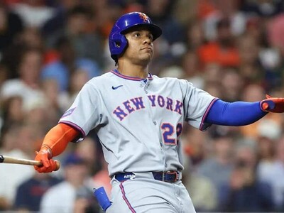 Juan Soto, un explosivo mea de mayo y gran antesala de junio