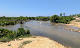 Dajab&oacute;n reclama la Presa de Don Miguel ante nuevas p&eacute;rdidas millonarias por crecidas del r&iacute;o Masacre