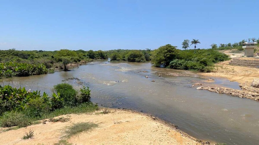 Dajab&oacute;n reclama la Presa de Don Miguel ante nuevas p&eacute;rdidas millonarias por crecidas del r&iacute;o Masacre