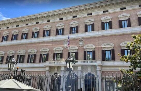 Investigan la construcci&oacute;n del consulado estadounidense en Mil&aacute;n por explotaci&oacute;n laboral