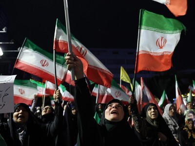 Irán acusa a EE. UU. de violar el alto el fuego