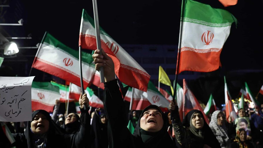 Irán acusa a EE. UU. de violar el alto el fuego con ataques en Líbano y el bloqueo de puertos Irán acusa a EE. UU. de violar el alto el fuego con ataques en Líbano y el bloqueo de puertos