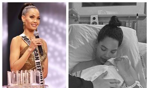 Kimberly Jim&eacute;nez revela que se convirti&oacute; en madre: da la bienvenida a su hijo Mateo