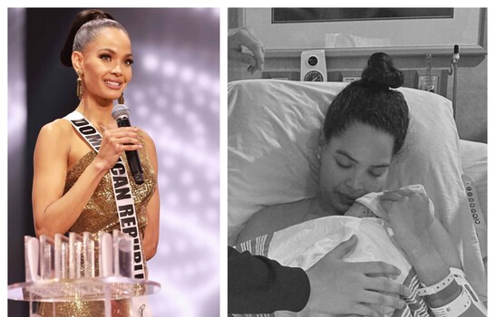 Kimberly Jim&eacute;nez revela que se convirti&oacute; en madre: da la bienvenida a su hijo Mateo
