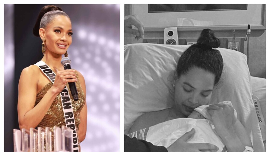 Kimberly Jiménez revela que se convirtió en madre: da la bienvenida a su hijo Mateo Kimberly Jiménez revela que se convirtió en madre: da la bienvenida a su hijo Mateo