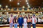 Intrant lanza Guardianes del Tránsito para promover la educación vial entre estudiantes Intrant lanza Guardianes del Tránsito para promover la educación vial entre estudiantes