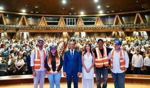 Intrant lanza Guardianes del Tr&aacute;nsito para promover la educaci&oacute;n vial entre estudiantes
