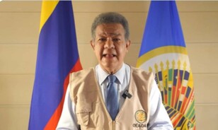 OEA llama a respetar la voluntad soberana del pueblo colombiano