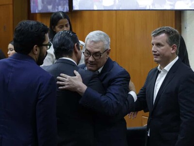 Lo que dicen las defensas de Gonzalo y Peralta sobre apelación