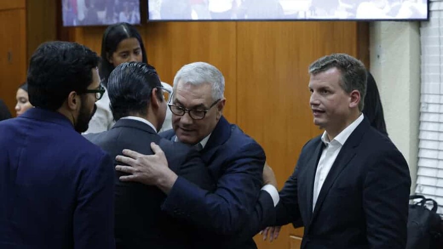 Defensa de Gonzalo dice apelación no prosperará y la de Peralta resalta la debilidad de la acusación Defensa de Gonzalo dice apelación no prosperará y la de Peralta resalta la debilidad de la acusación