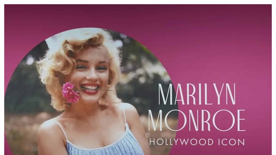 Marilyn Monroe cumple 100 años y Hollywood lo celebra por todo lo alto Marilyn Monroe cumple 100 años y Hollywood lo celebra por todo lo alto