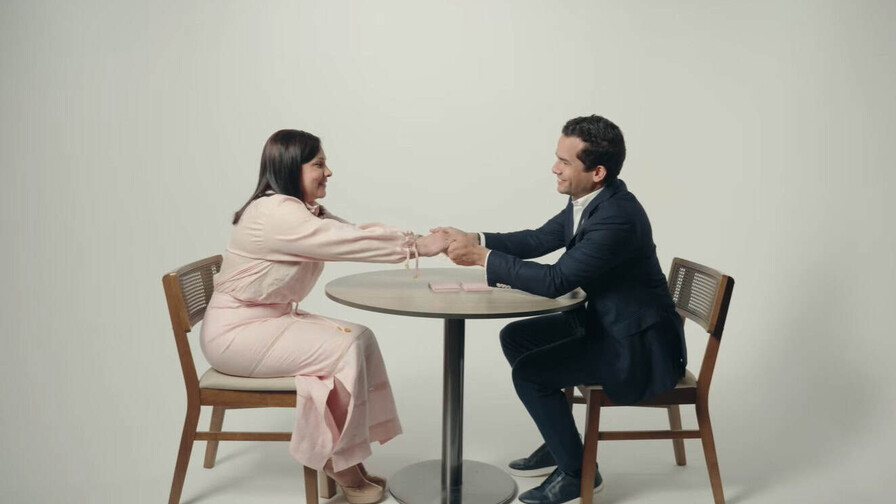 "Que sea lo que Dios quiera", dice Omar Fernández ante la pregunta de si desea ser presidente "Que sea lo que Dios quiera", dice Omar Fernández ante la pregunta de si desea ser presidente