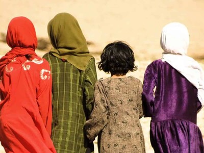 ONU condena matrimonio infantil en Afganistán