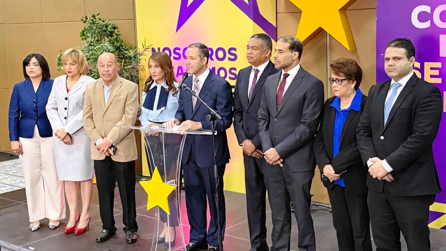PLD advierte sobre uso de la justicia como instrumento político tras fallo a favor de exfuncionarios PLD advierte sobre uso de la justicia como instrumento político tras fallo a favor de exfuncionarios